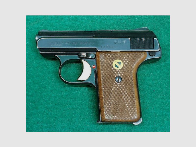 Reck pistolet kieszonkowy P8