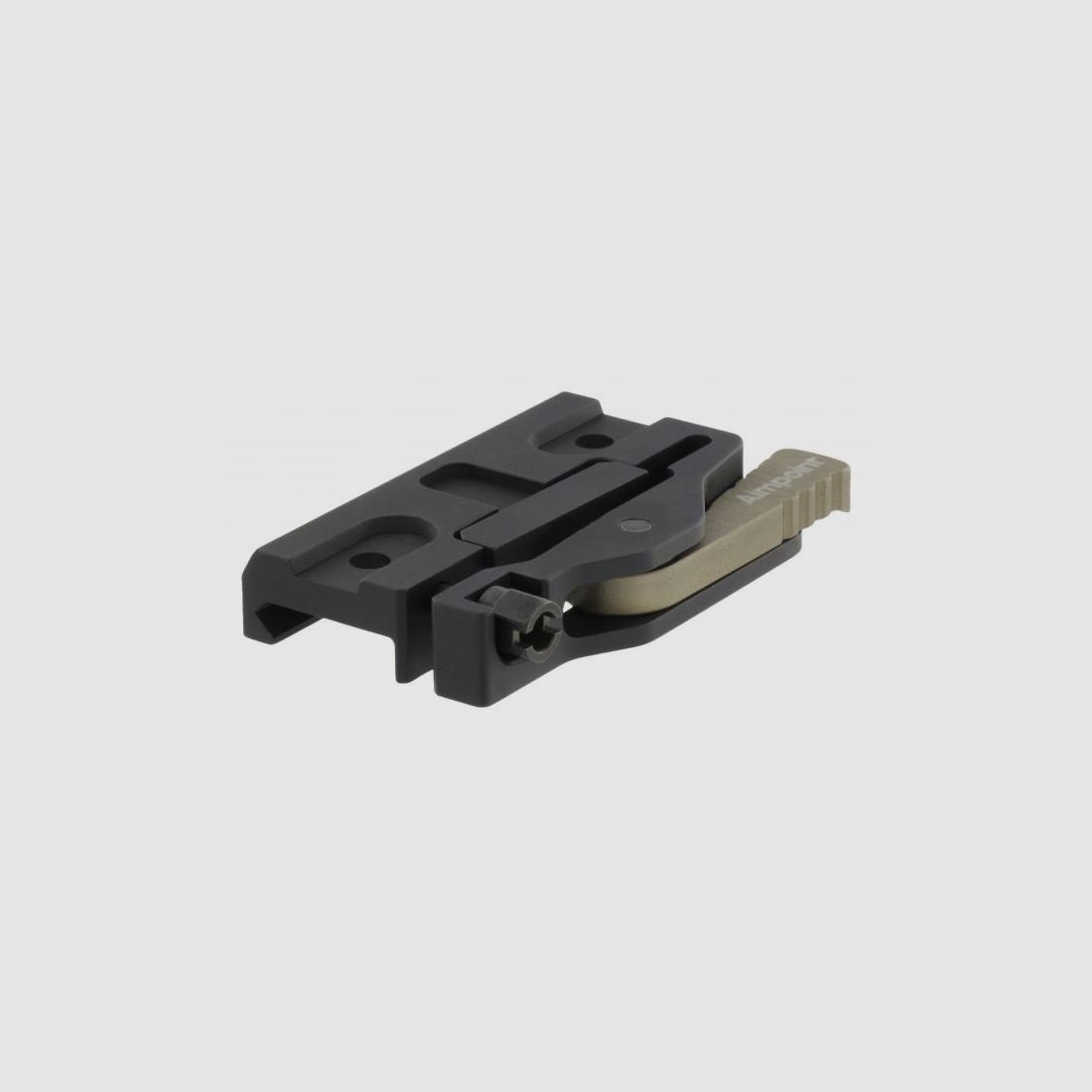 Aimpoint LRP (Lever Release Picatinny Mount) Montage f. Comp M4