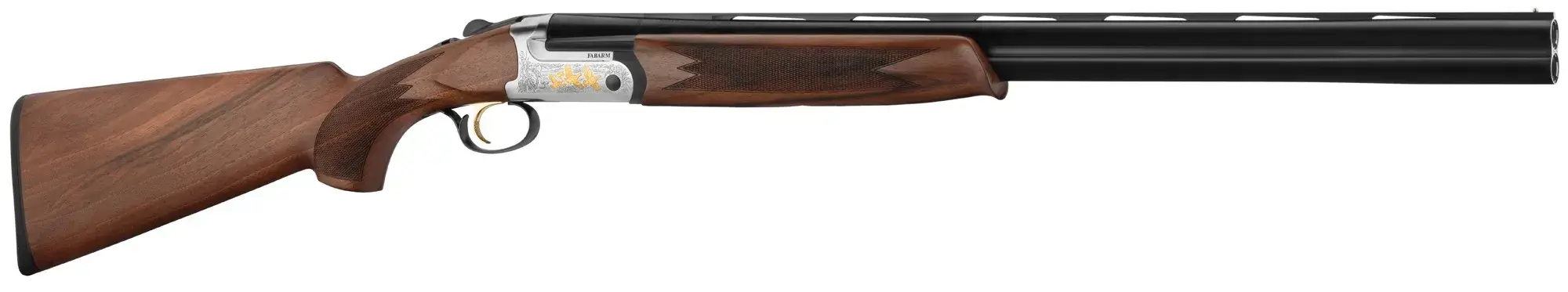 Fabarm Flinte Kaliber 20 Elos A2 Classic Al Gold, Bild 2 von 8