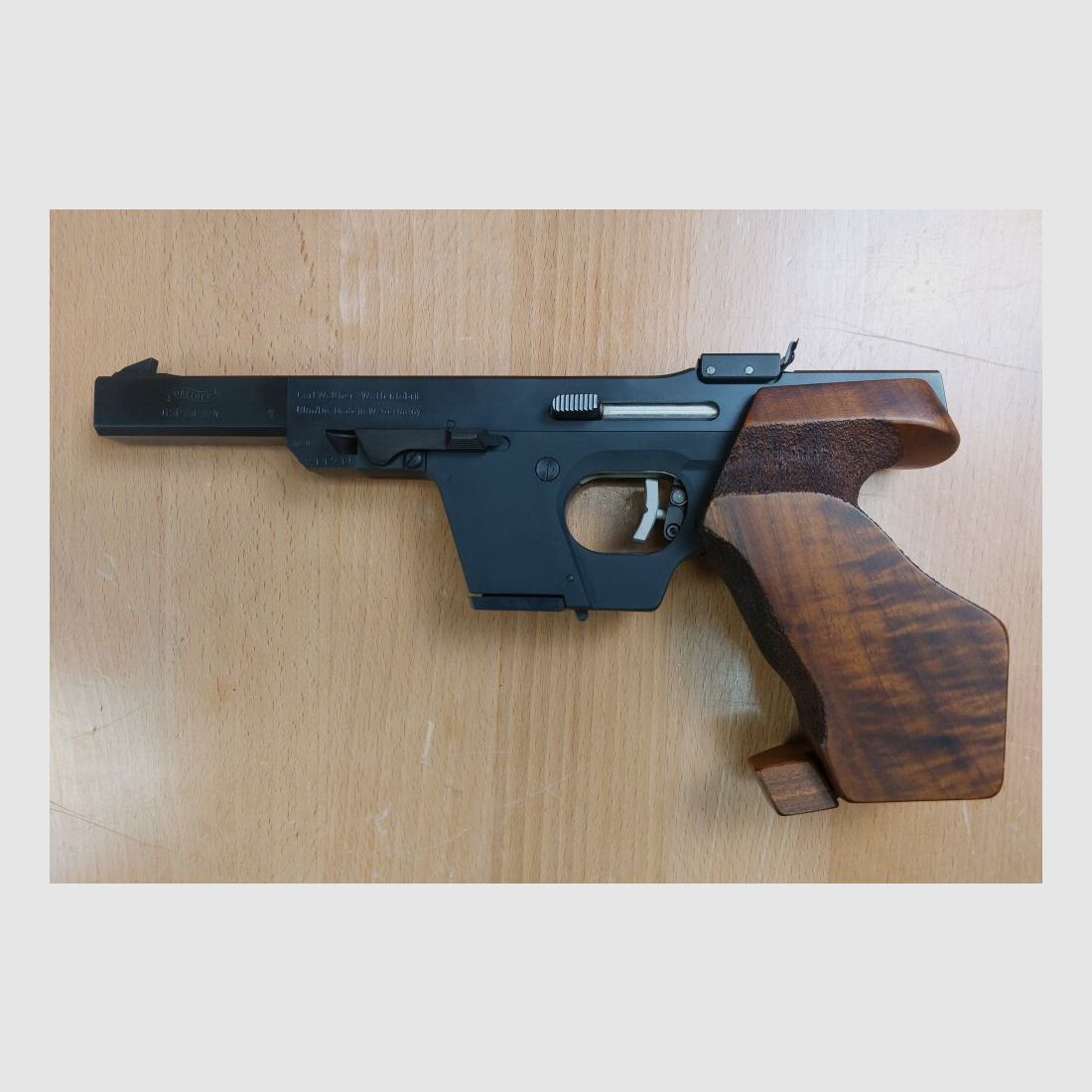 Walther, Ulm GSP, image 1 sur 4