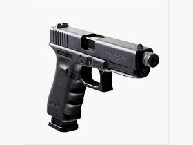 TACTICAL SOLUTION pistol conversion system for Glock 19/23 with thread .22lr Gen1-Gen4