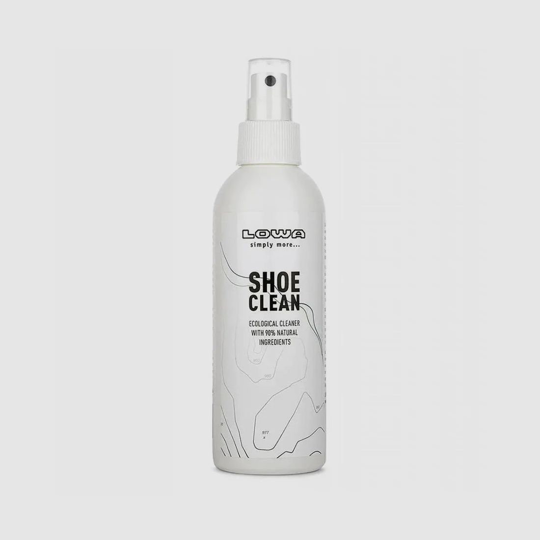 Lowa LOWA Reinigungsmittel Shoe Clean 0.2 L
