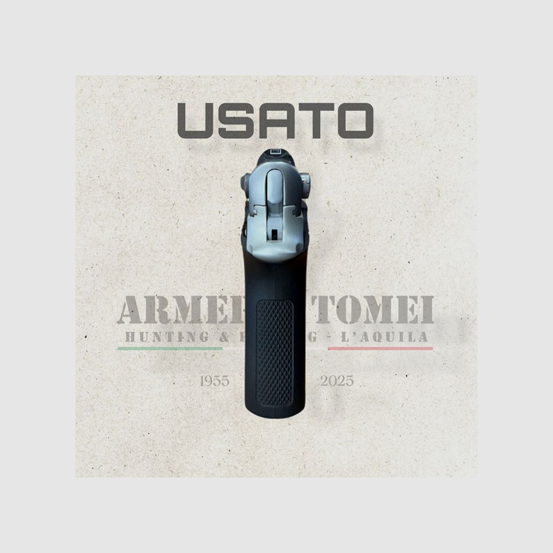 GEBRUIKT – PISTOOL – SMITH & WESSON MOD. 6906 kal. 9×21, afbeelding 3 van 5