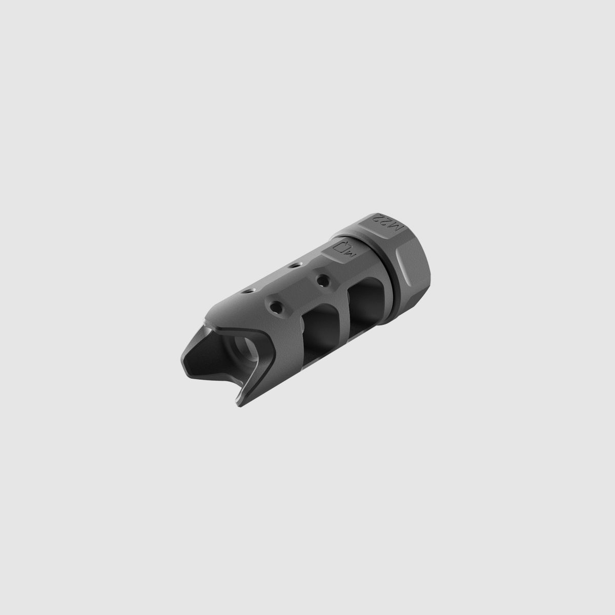 AUDERE MID QUARTER™ .30 Muzzle Brake 5/8-24 UNEF, Bild 1 von 4