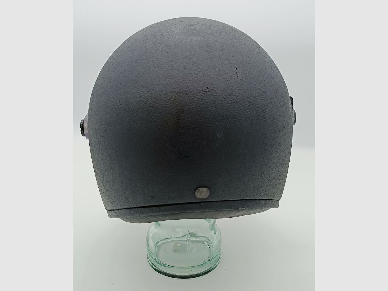 Schuberth P100 Polizeihelm aus Kevlar mit ballistischem Visier