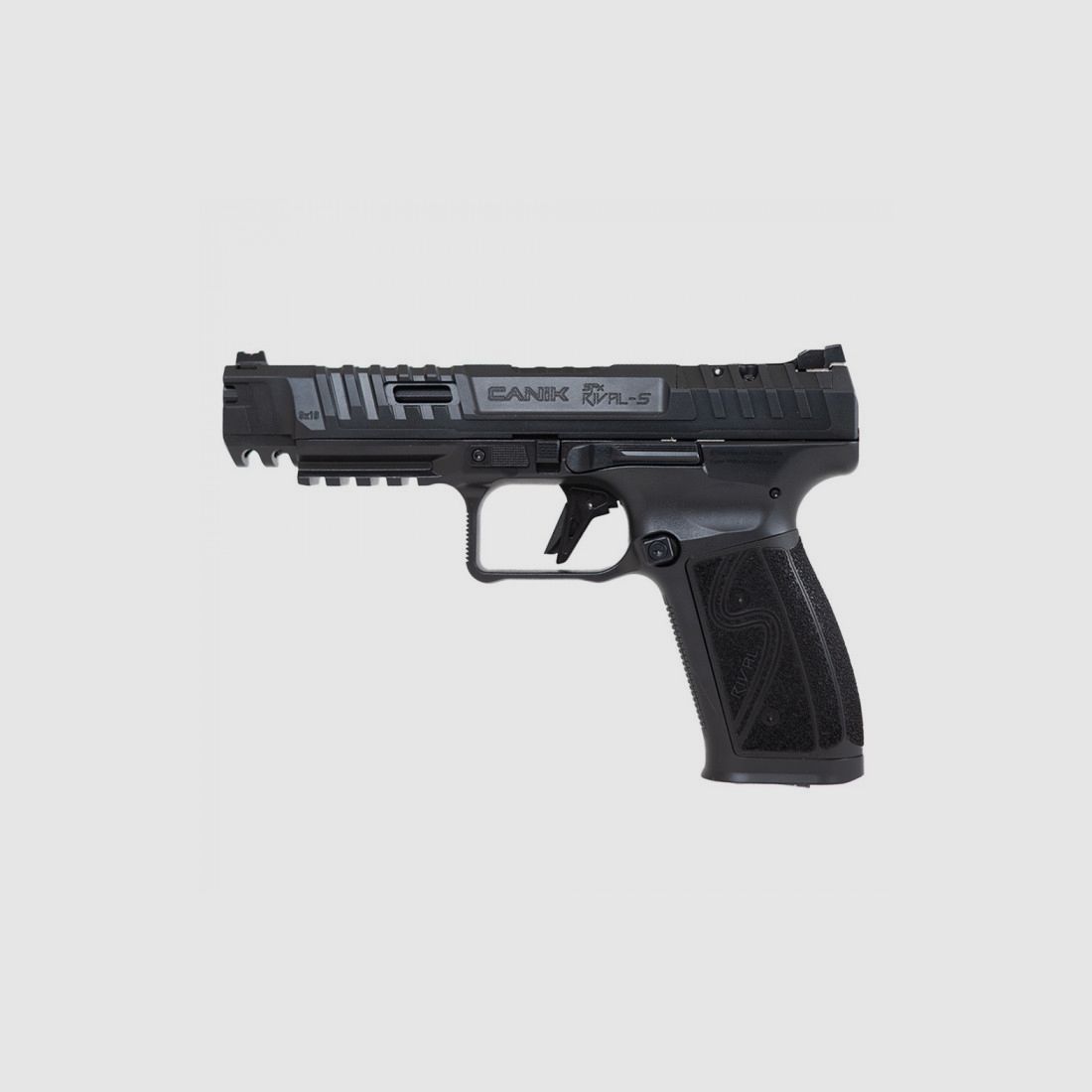 Canik TP9-SFX RIVAL S (carcasse en acier) Noir 9x19mm, image 1 sur 3