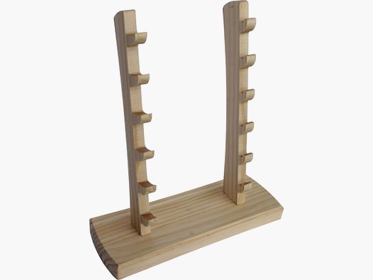 Ständer für 6 Taschenmesser