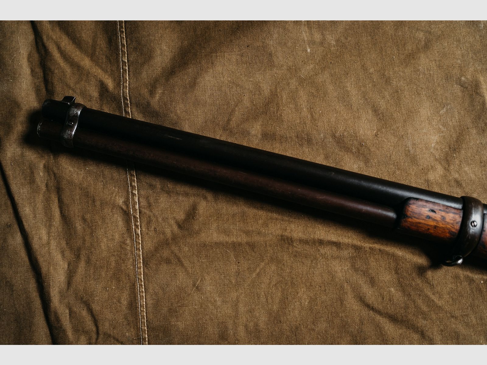 Spanish "Winchester 92" El Tigre caliber 44-40 in perfect condition