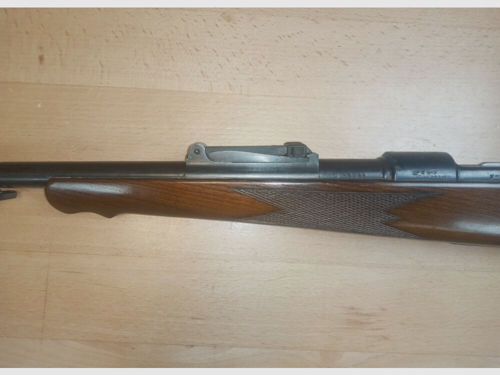 Mauser / LA Coruna M98