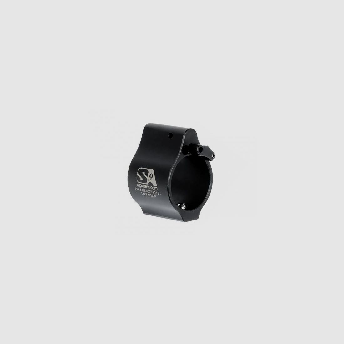 SUPERLATIVE ARMS blocco gas regolabile per AR15 / AR10