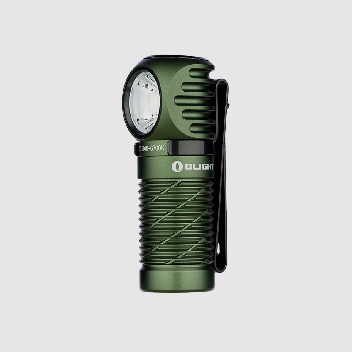 Olight Perun 2 Mini OD Green, afbeelding 1 van 7