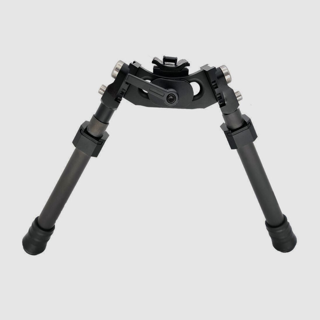 shoXx Bipod 6.6-10 inch Carbon Fiber Sling wide