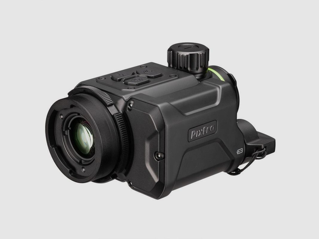 Pixfra Taurus T635 LRF Wärmebildkamera-Vorsatzgerät