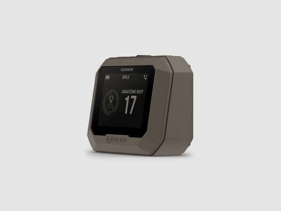 Ballistischer Chronograph Xero C1 Pro GARMIN, Bild 2 von 5