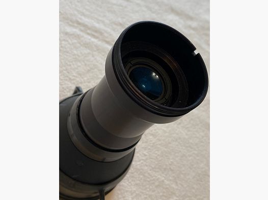 Voorzetlenzen Oculairunit Nachtzichtapparaat