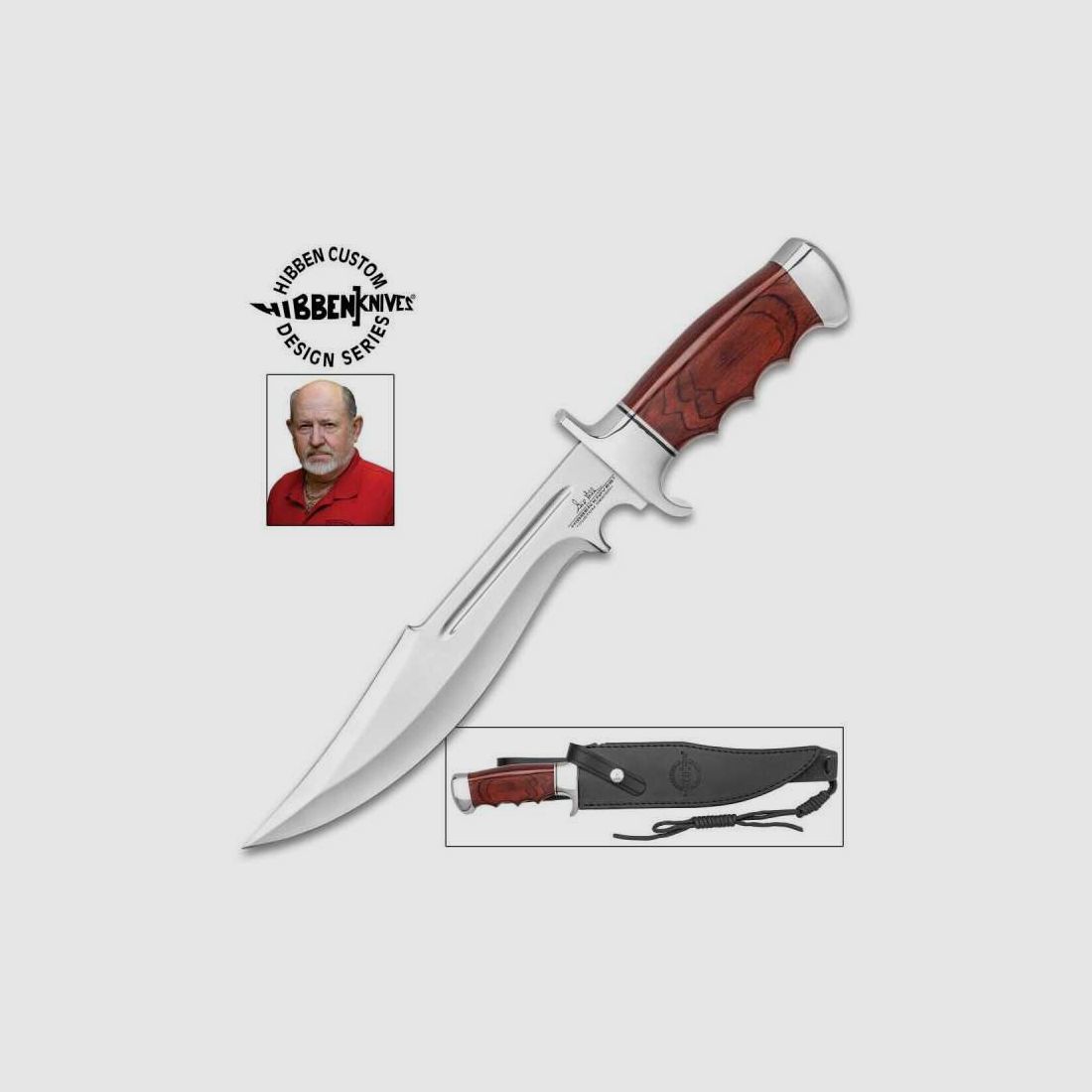 Expendables Legionnaire II Bowie Messer United Cutlery Gil Hibben
