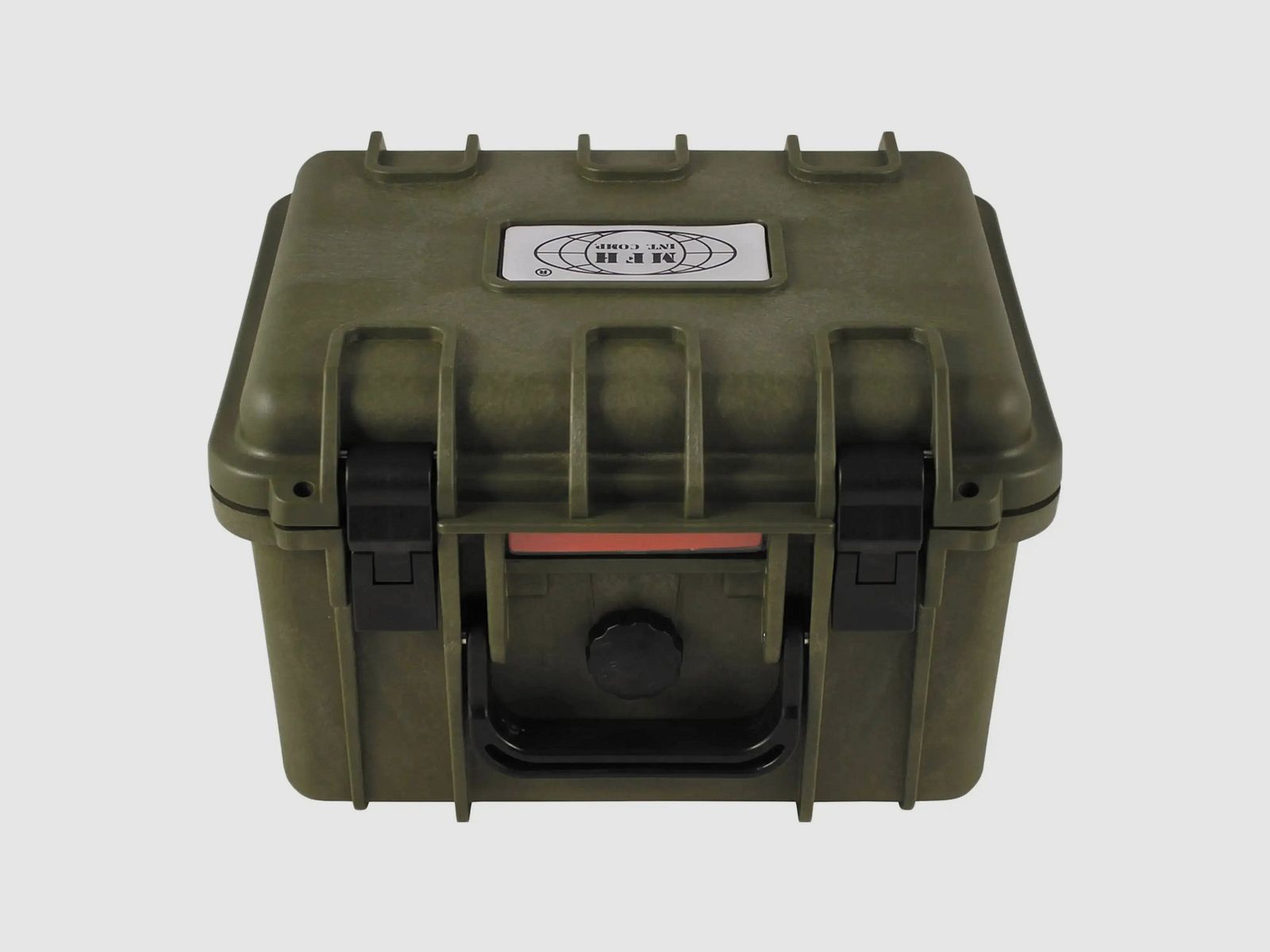 MFH MFH Boîte en Plastique Étanche Olive