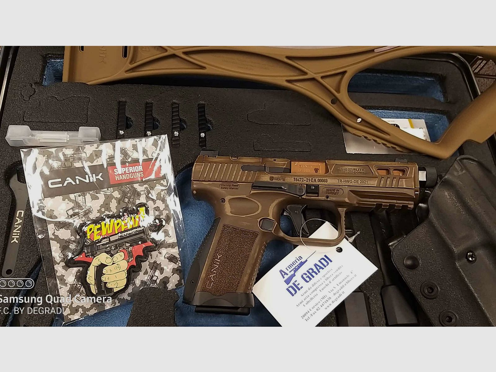 CANIK TP9 ELITE TROPHY, Bild 4 von 4