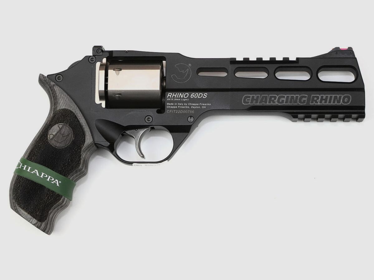 Chiappa CHARGING RHINO REVOLVER 60DS, Bild 3 von 6