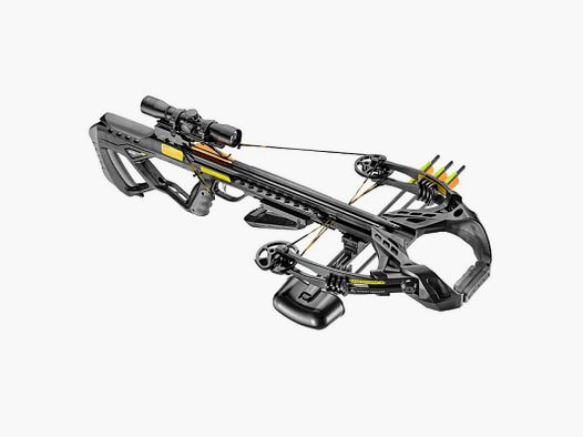 Arbalète EK Archery compound Guillotine X 185 LBS black