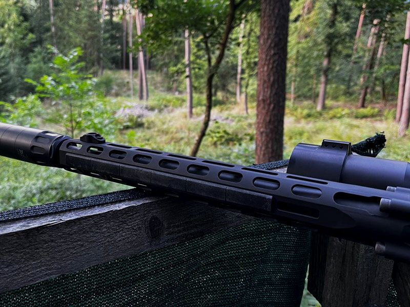 MAGPUL Railcover Type 1 für M-LOK Schwarz