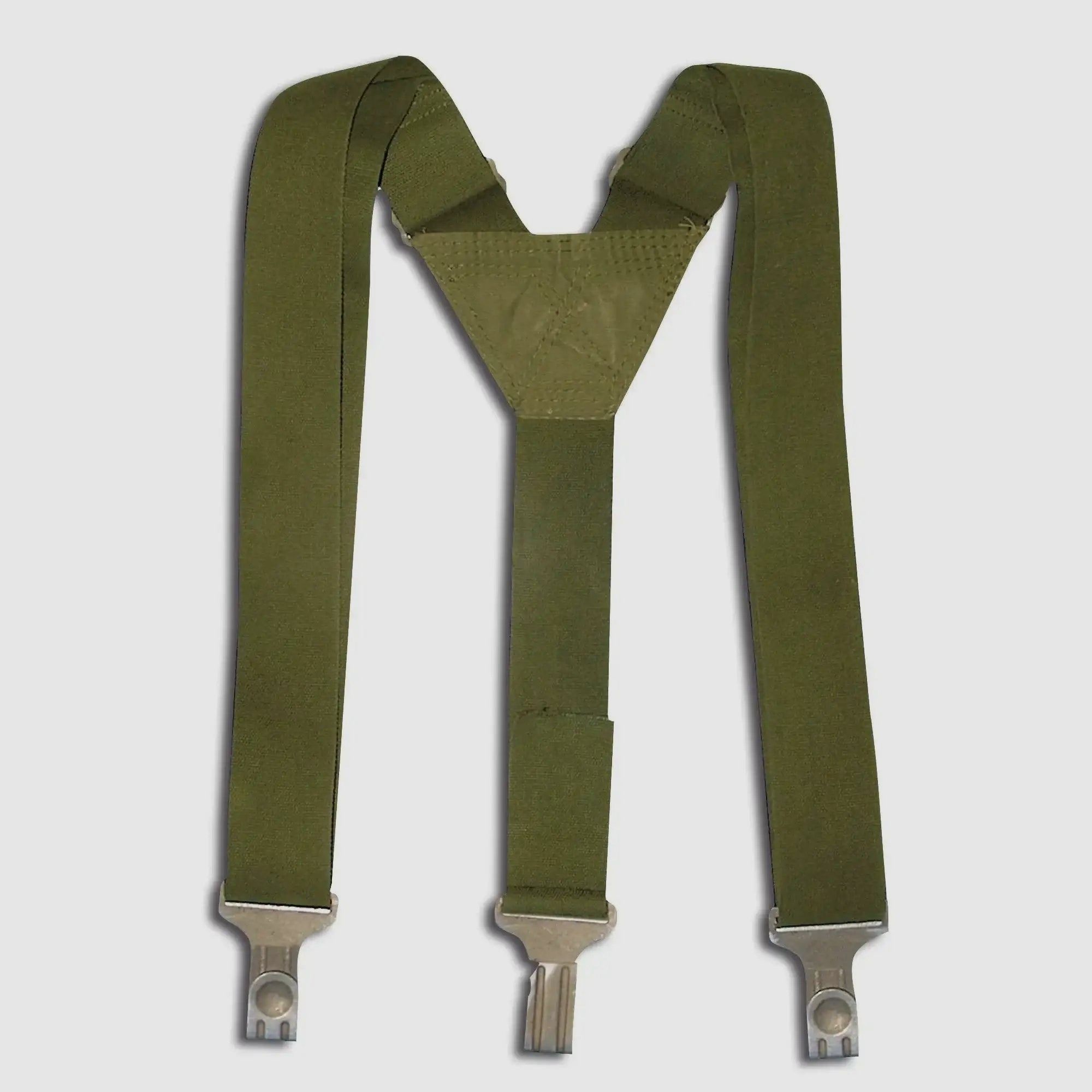 Ayuda de transporte de cinturón original de la Bundeswehr usada