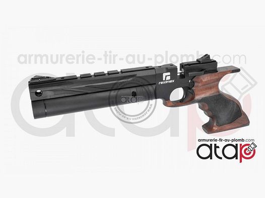Reximex RPA 4.5 mm - PCP pistol