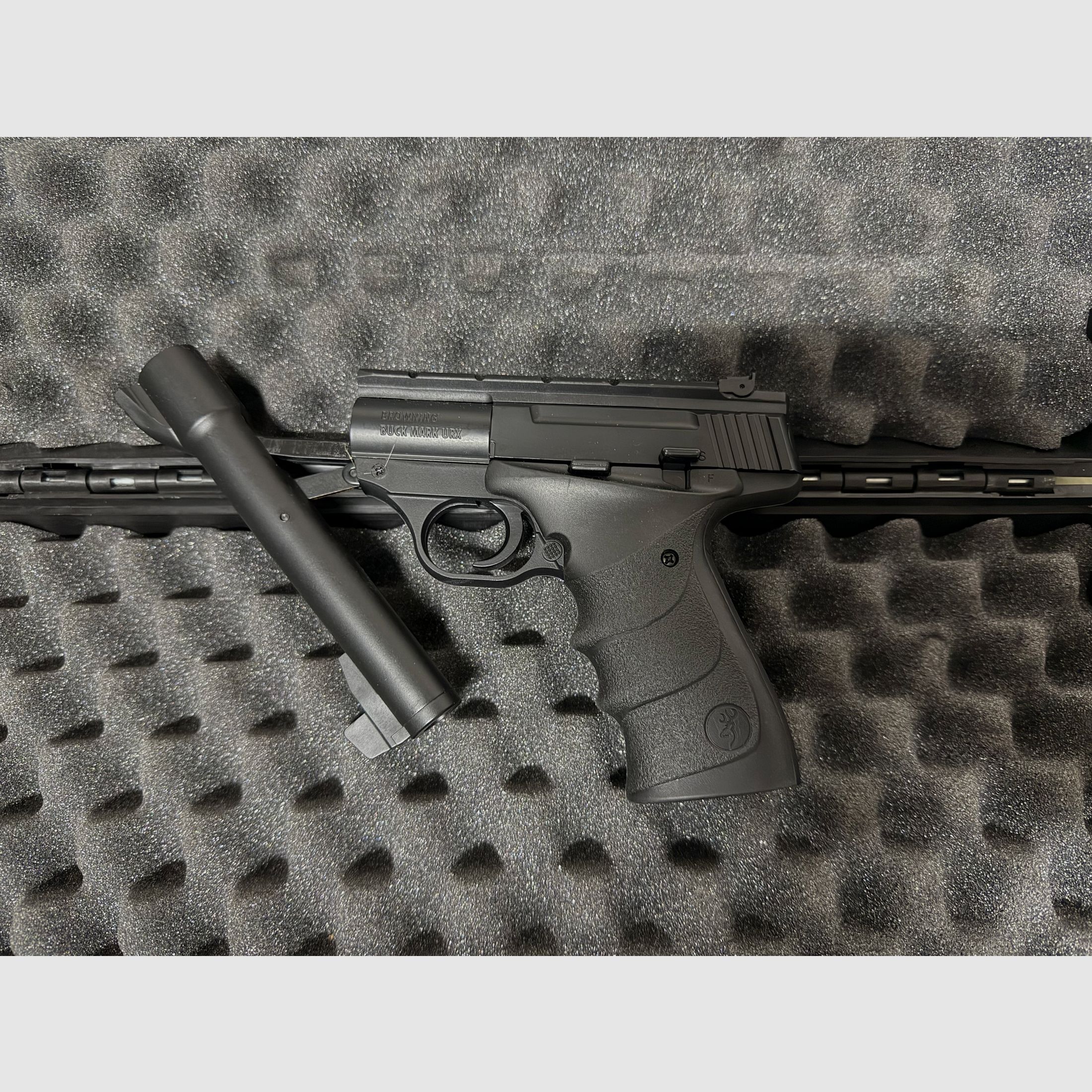 Browning Buck Mark URX