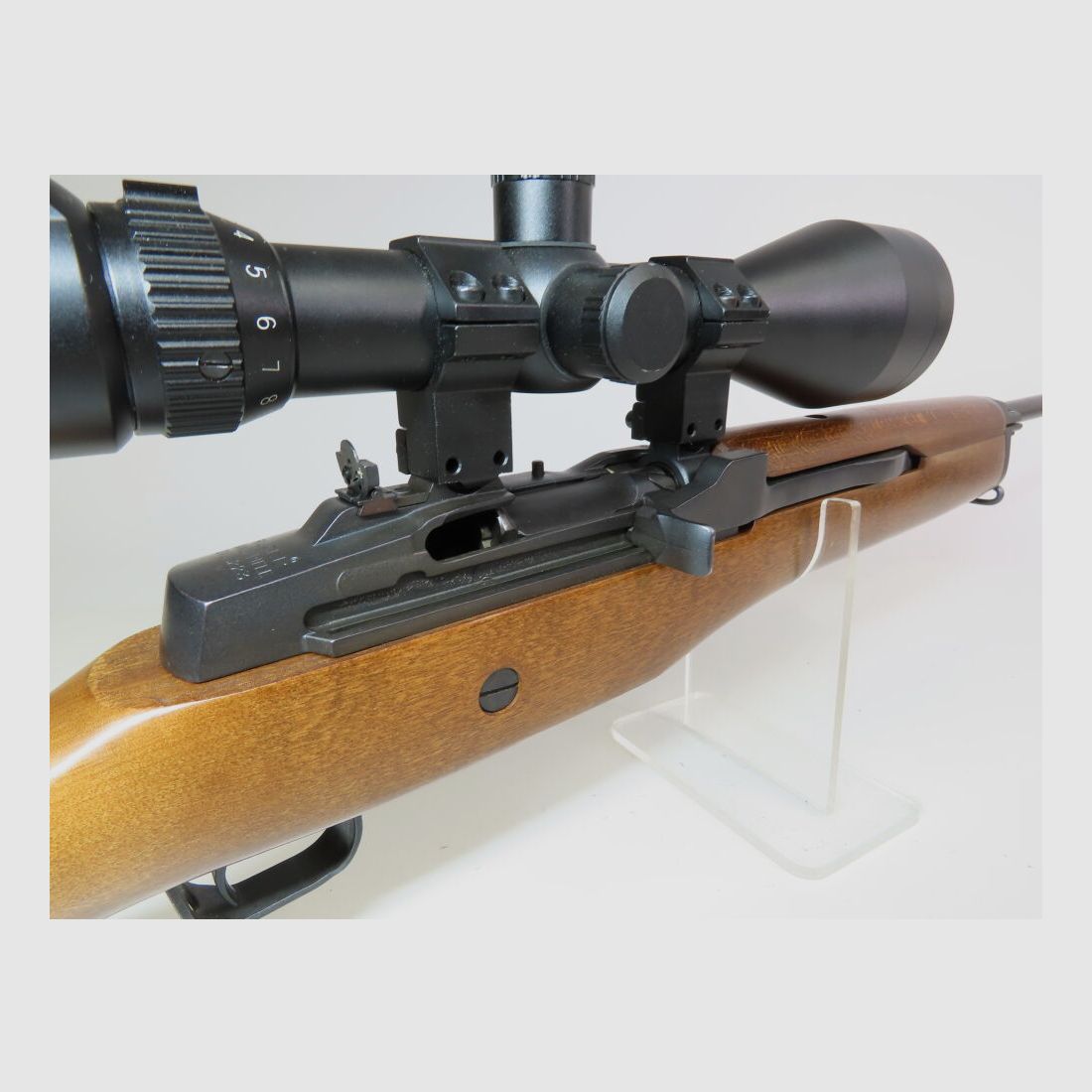 Top Ruger Mini 14