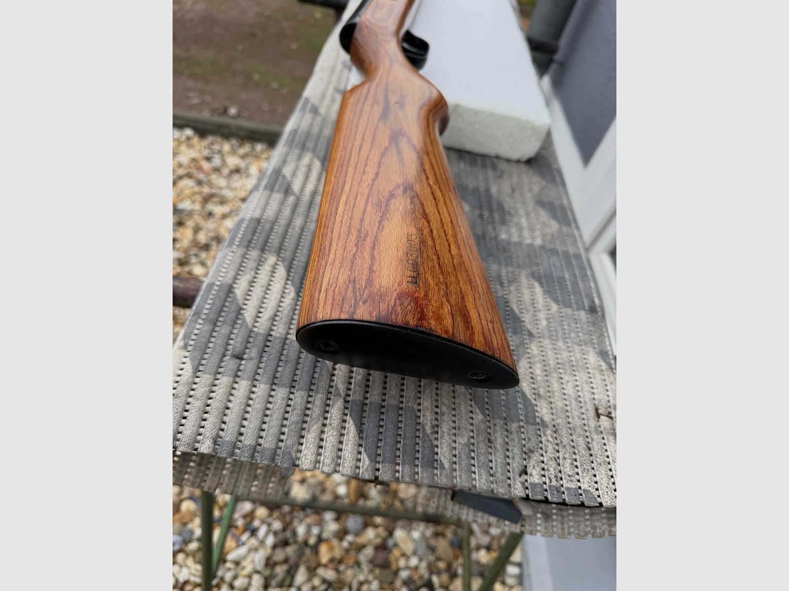 Haenel 3-60 laminated wood 4.5 mm