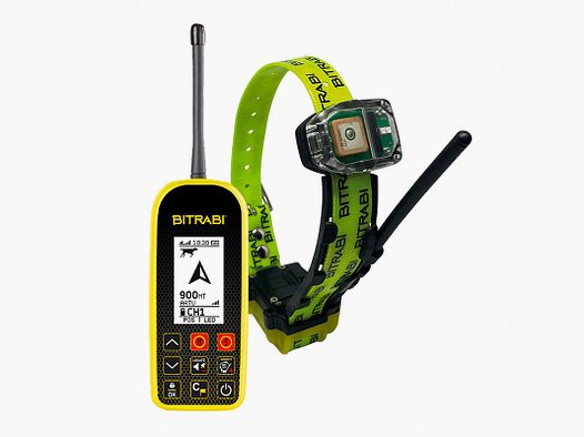 BITRABI – KIT BS103 LEGEND BT – MITO 5100 PRO BEEPER