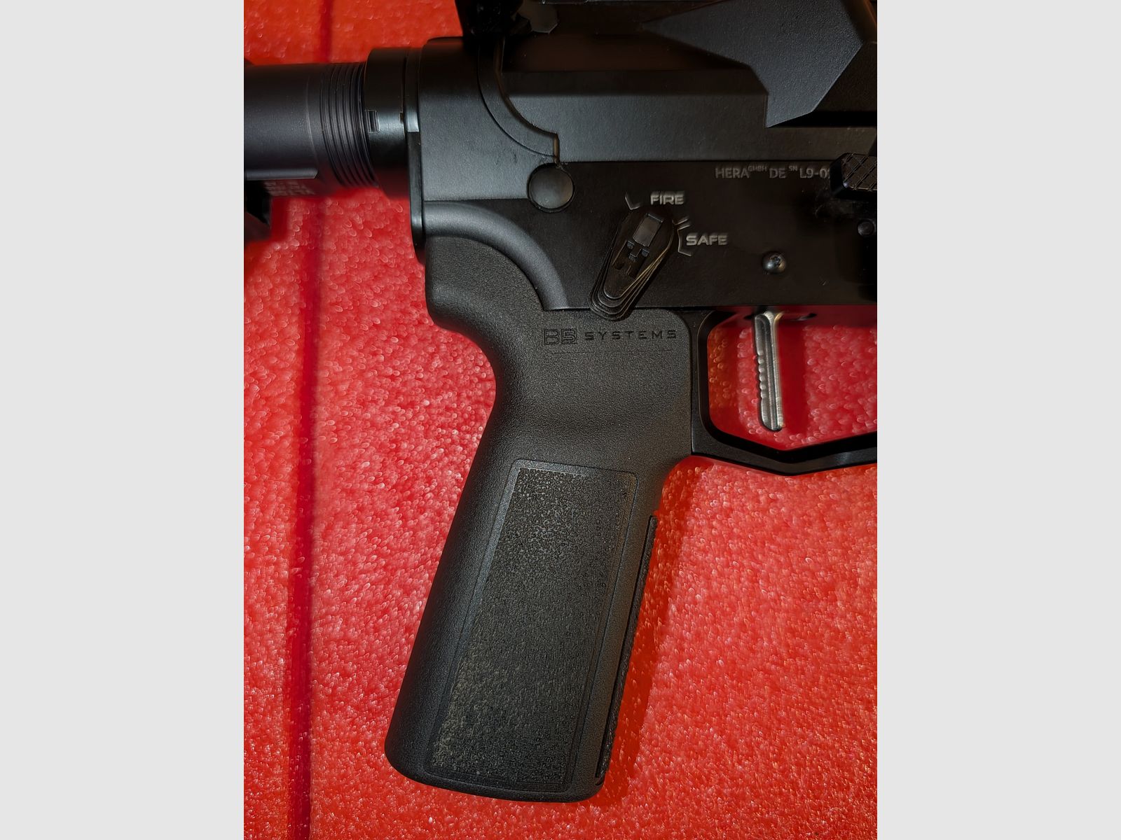 Hera The 9ers 13,5" Glock Edition - High-End PCC-Umbau