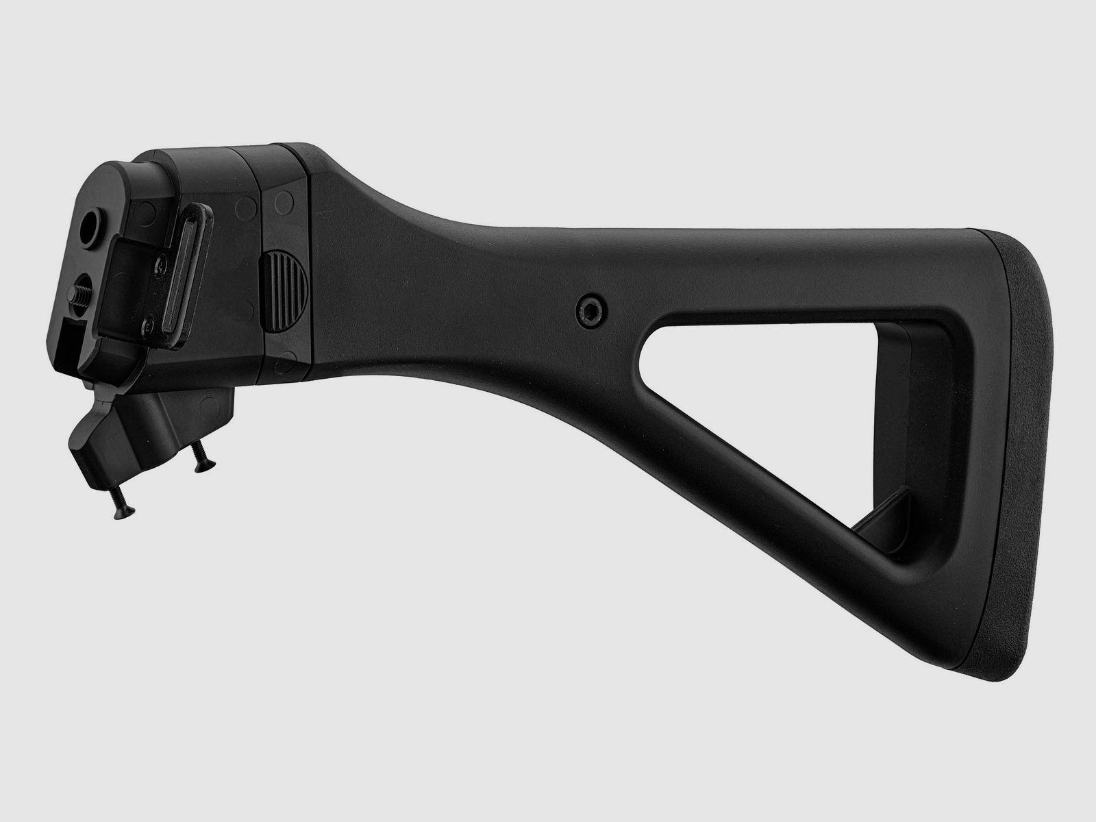 FABARM STF12 Short Folding Stock Black - Airsoft