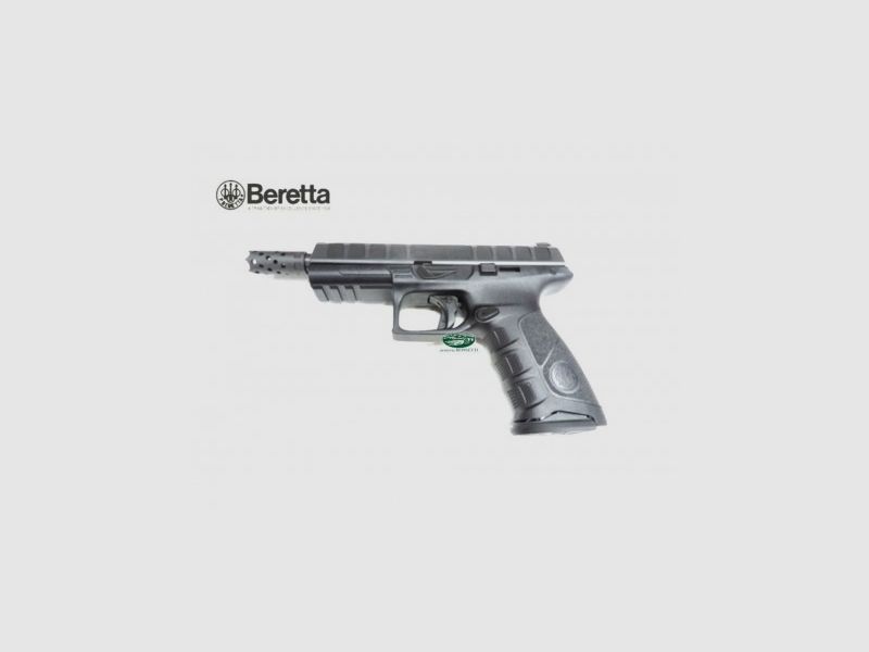 BERETTA Mündungsbremse Warrior - GLOCK FTO Gewinde 13,5 x 1, Bild 2 von 2