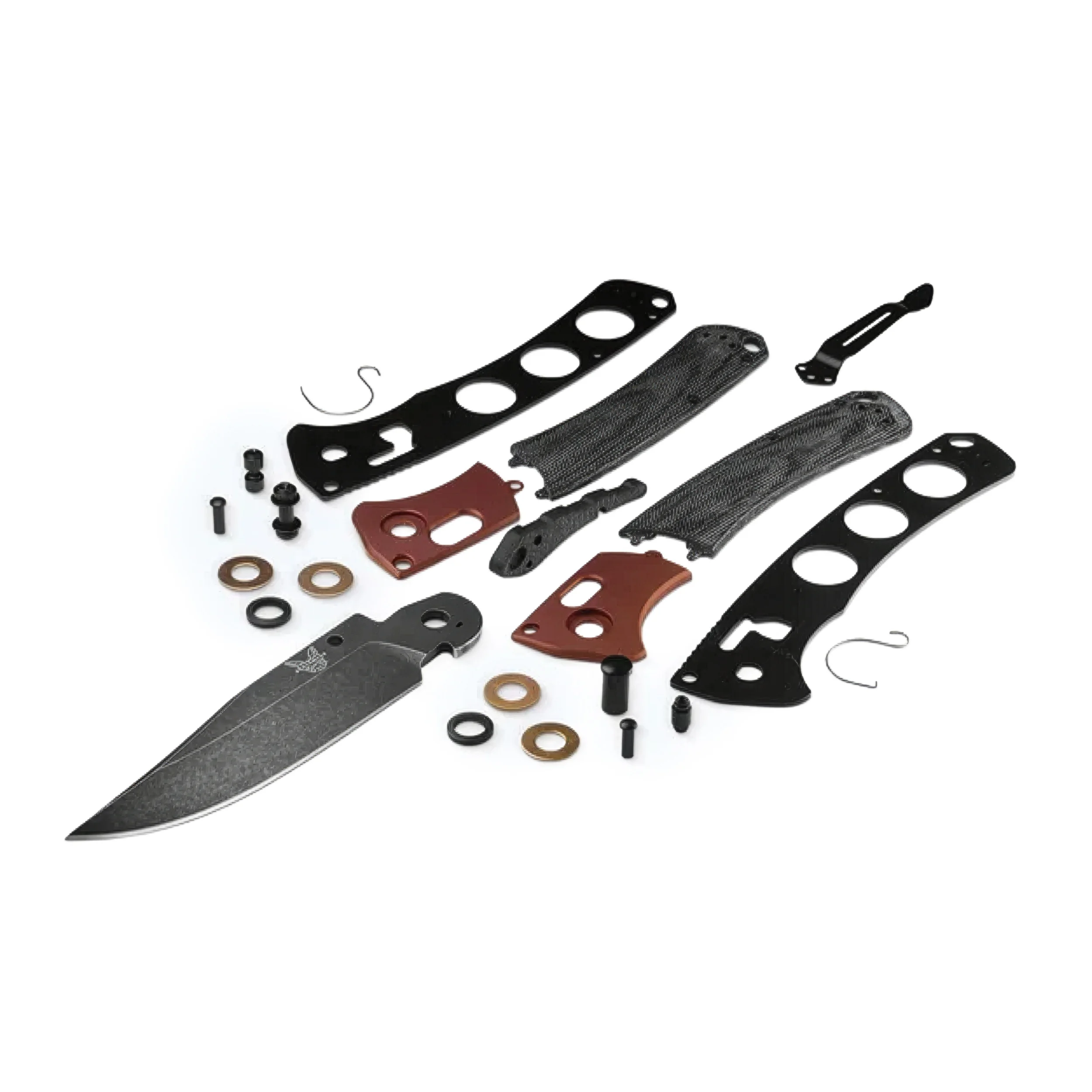 Benchmade 15080BK-04 Crooked River Folding Knife (15080BK-04), image 18 of 24