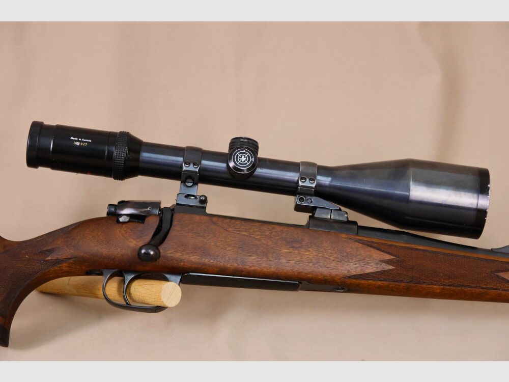 Heym SR20 "Keiler-Büchse" // Kahles ZF