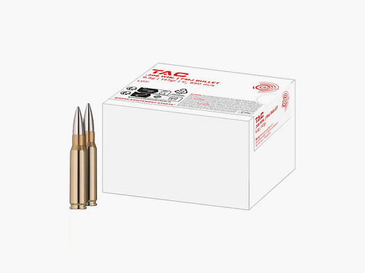 Geco TAC FMJ 9,5g / 147gr