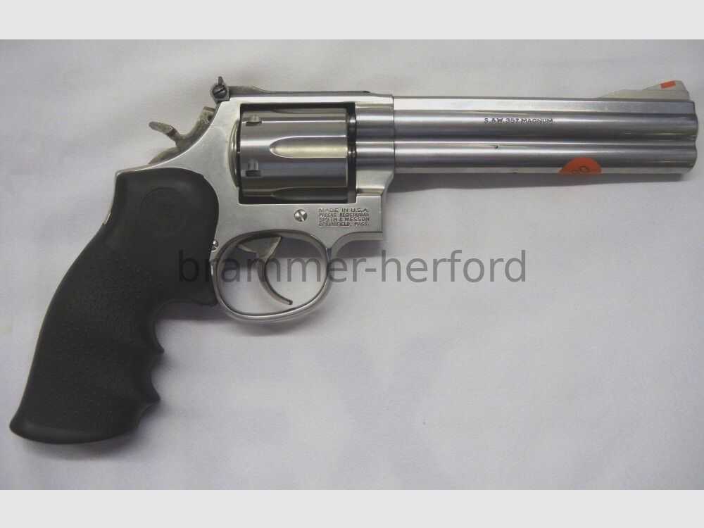 Smith & Wesson 686-4