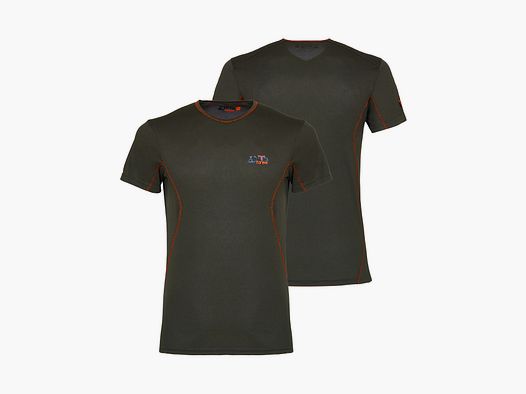 Zotta Forest - T-Shirt Ambit Herren Kurzarm