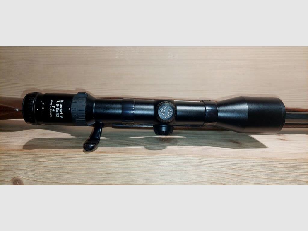 Steyr-Mannlicher SBS Classic Stutzen 7×64, image 5 sur 7