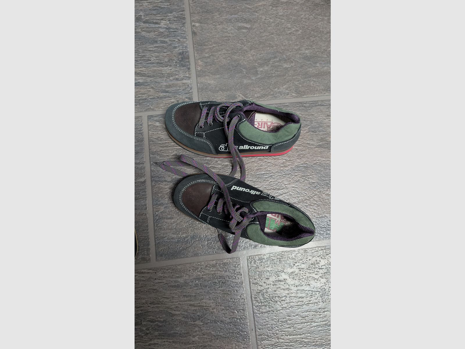 Schießsportjacke Gr.58 AKAH