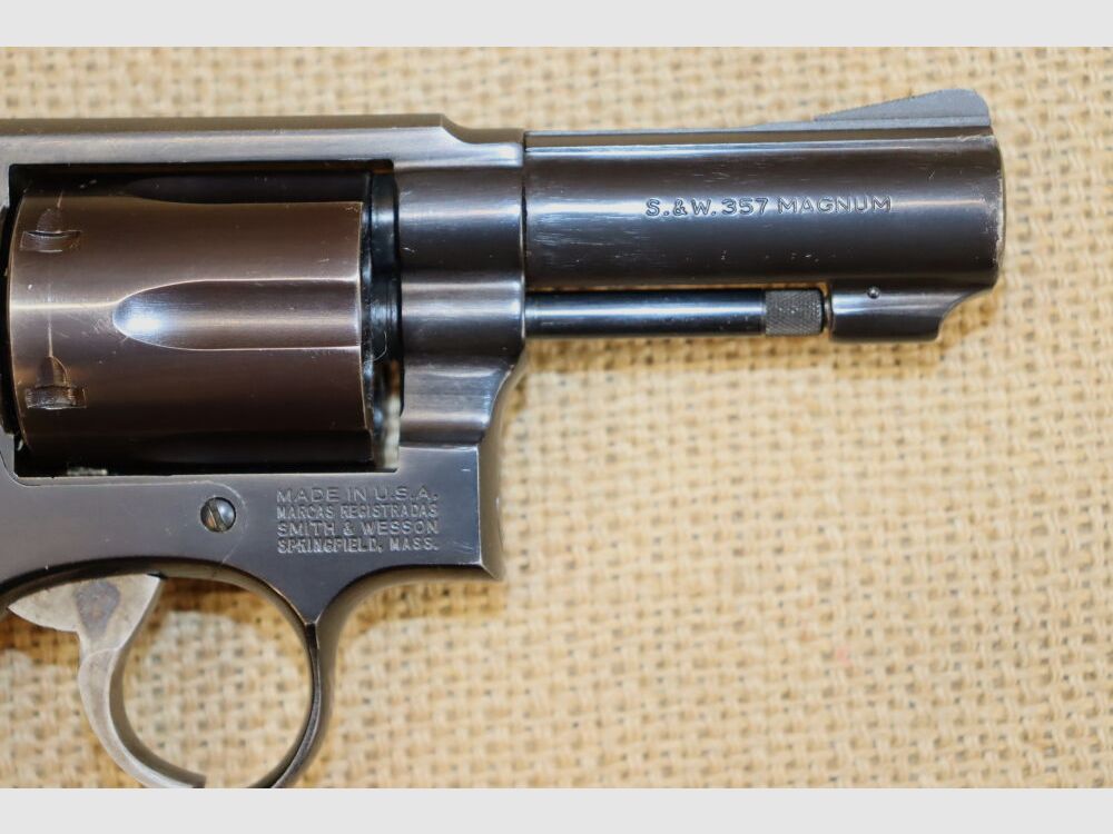Smith & Wesson 13-3 .357Mag
