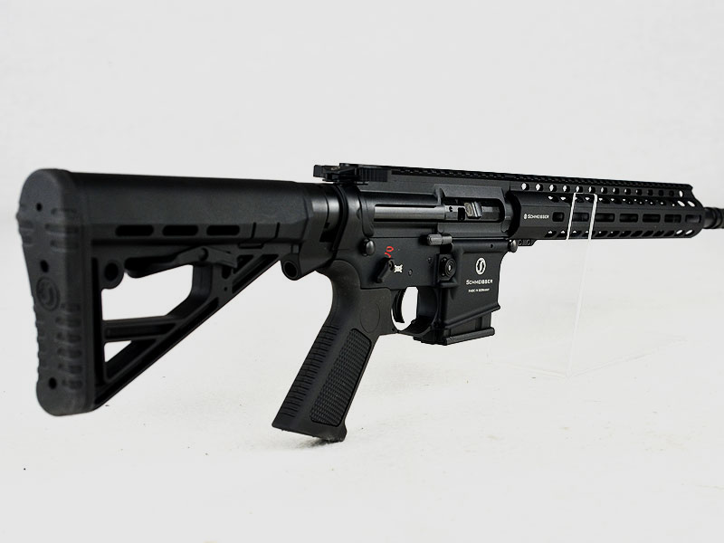 Schmeisser SP15 M4FL - 14,5" Repetierbüchse