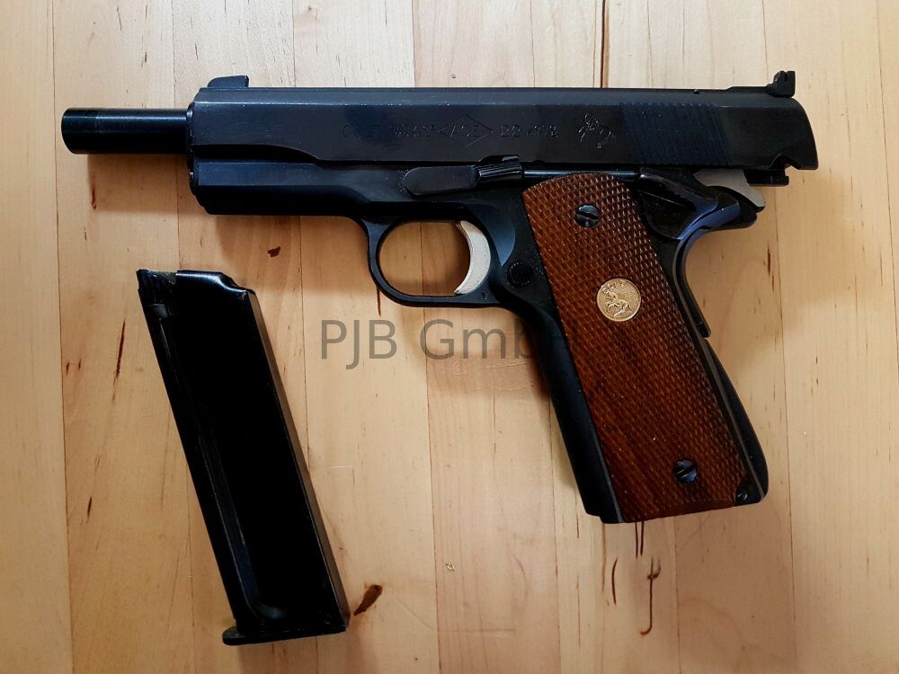 Colt ACE