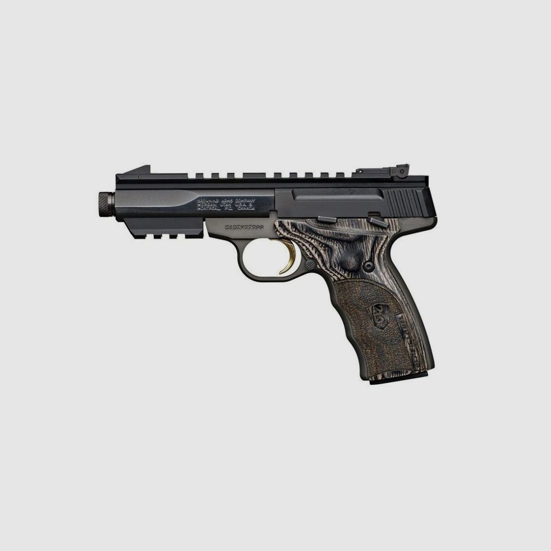 Browning Buck Mark Black Label, image 1 sur 2