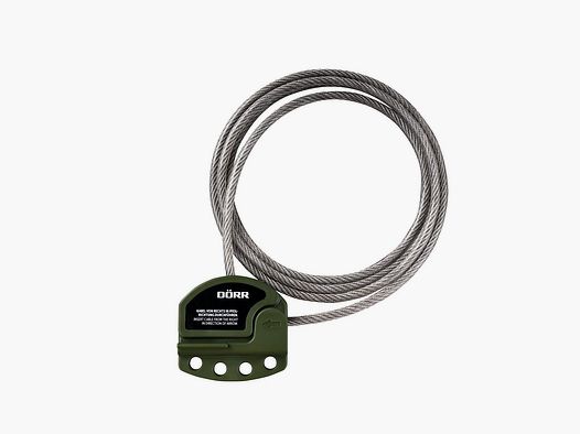 Candado de cable DÖRR