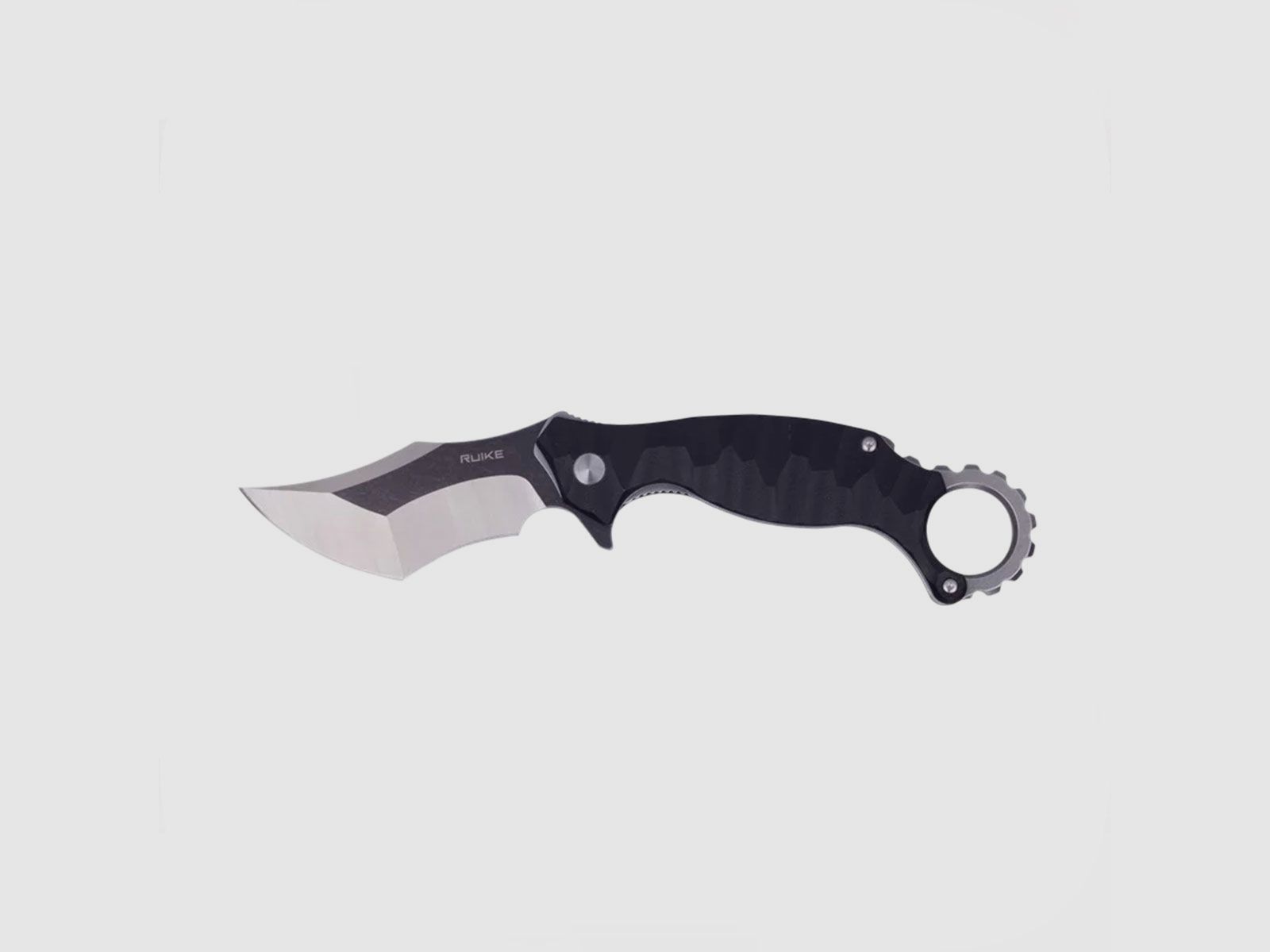 Couteau – RUIKE – P881-B1 couteaux de poche pliants | Noir, image 1 sur 3