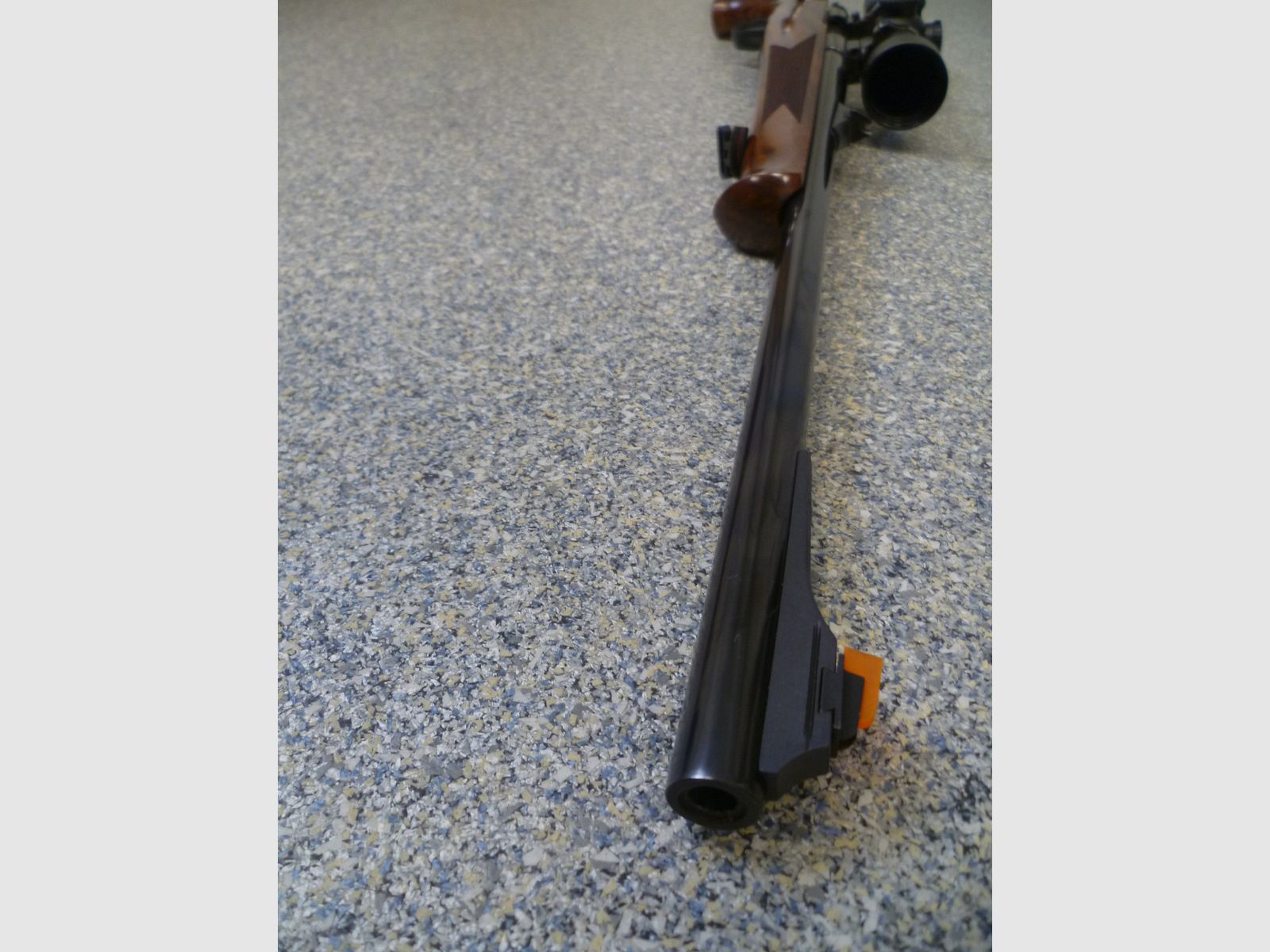 Rifle repetidora Antonio Zoli Taiga .308 Win.