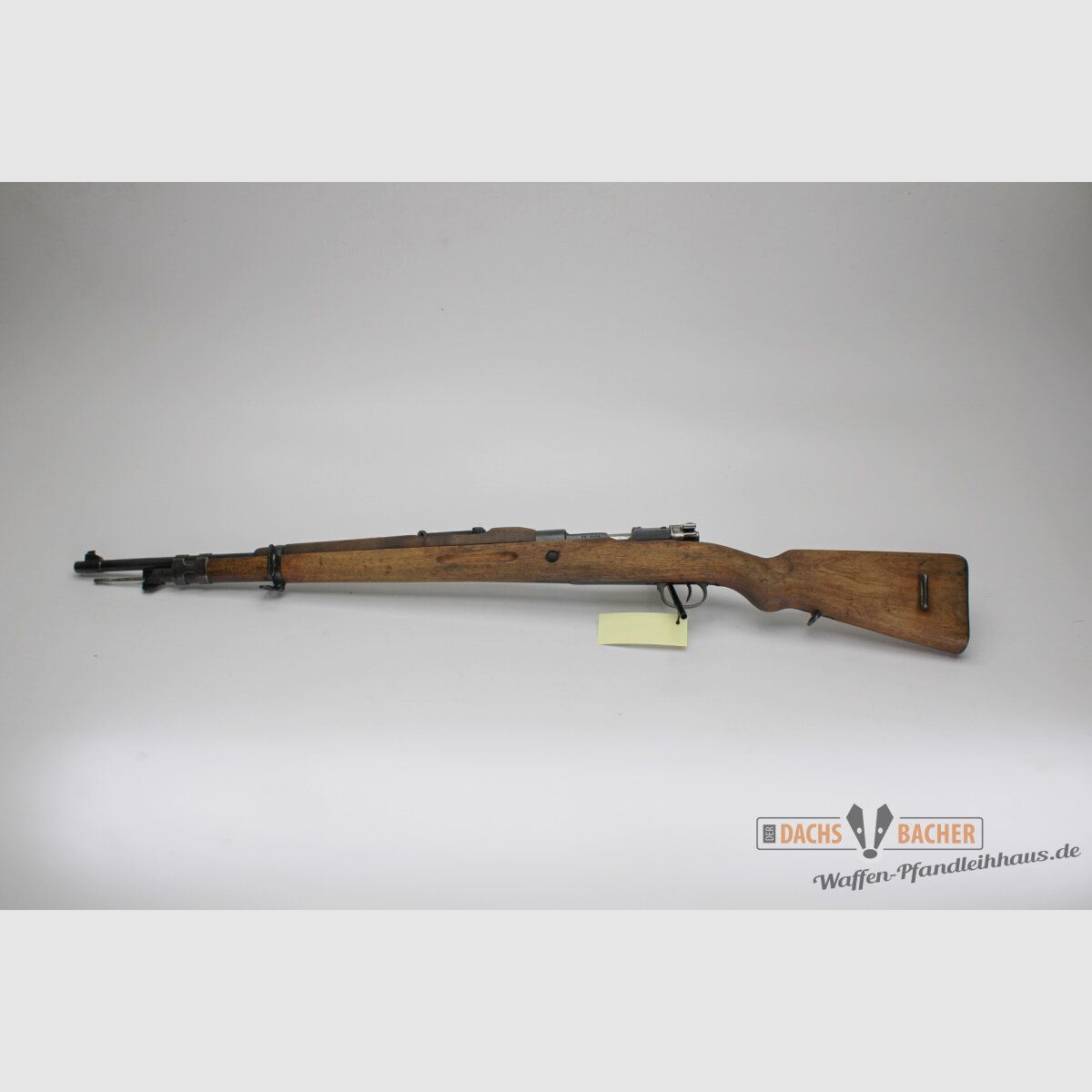 Rep. Büchse K98 La Coruna 1953 Kal. 8x57JS
