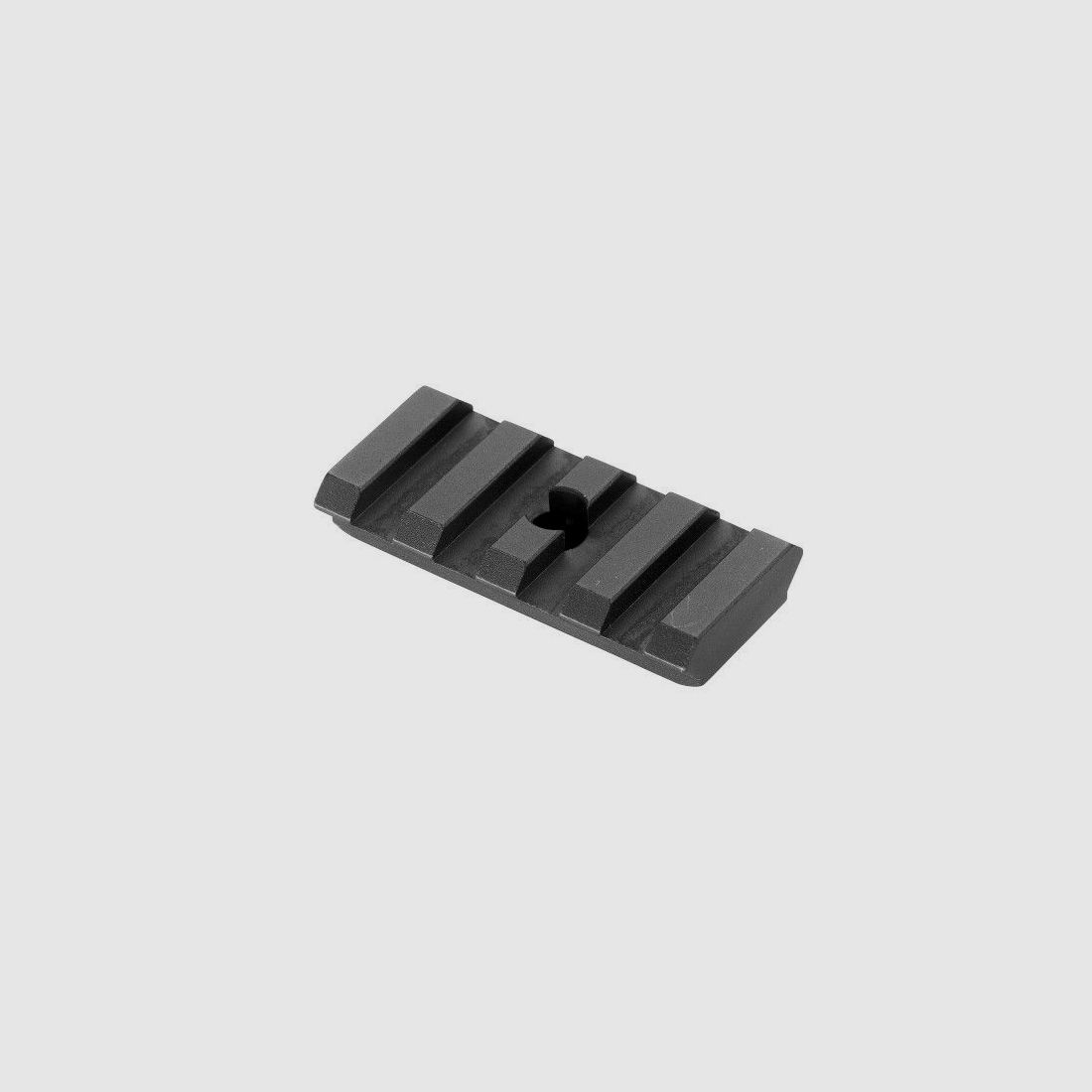 Dentler Basis TAC Weaver Picatinny sopra centrato a sinistra